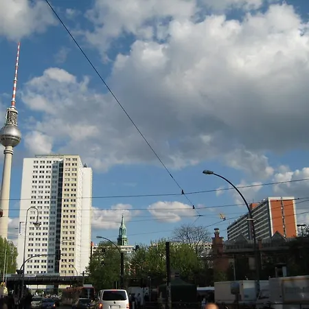 Appartamento Rochstr.9 Berlino
