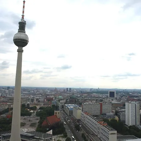 Apartment Rochstr.9 *