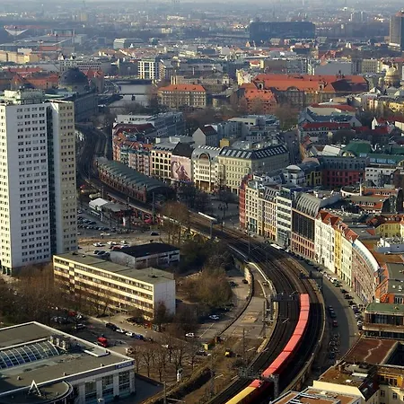 Rochstrasse Casa de hóspedes 4*