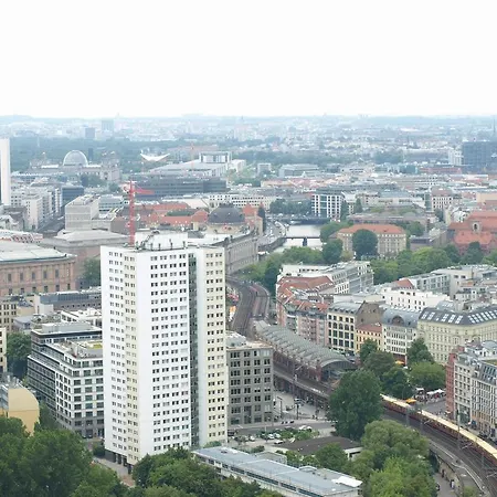 Apartment Rochstr.9 * Berlin