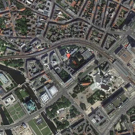 Apartament Apartment Rochstr.9 Berlin