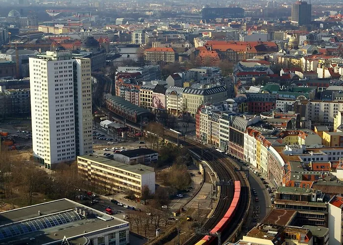 Rochstrasse Pensjonat 4*