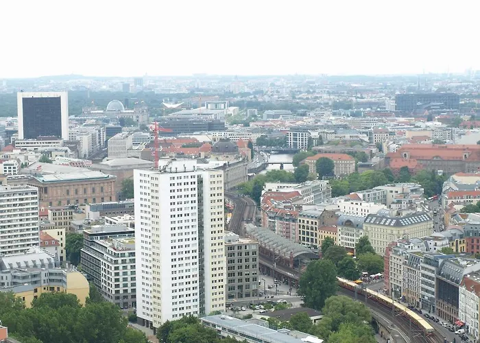 Apartment Rochstr.9 * Berlin