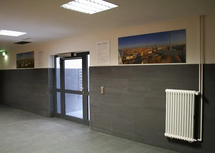 Apartment Rochstr.9 *