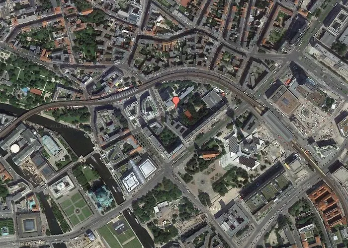 Apartament Apartment Rochstr.9 Berlin